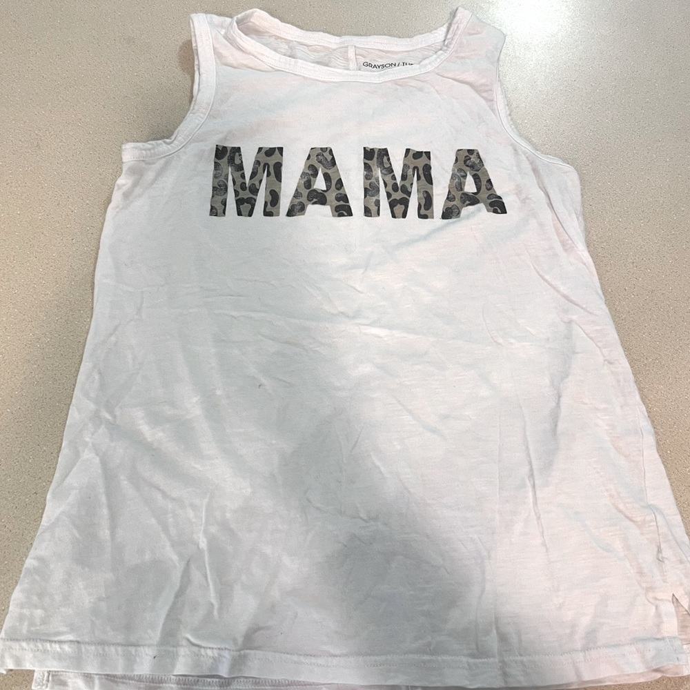 MAMA tank